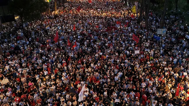 Rama në burg, Berisha në burg/ Rrjeti televiziv