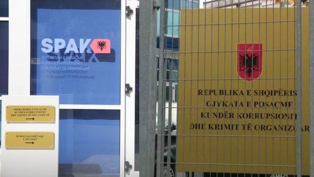 Trafik narkotikësh, Gjykata e Posaçme dënon dy të pandehur