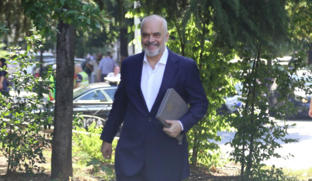 Qeveria Rama 4 në prag prezantimi, Rama zbulon kabinetin e ri më 11