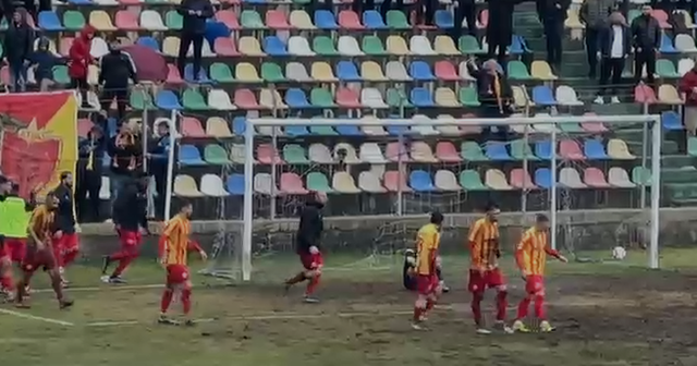Big brawl in Librazhd, serious incidents in the Albanian championship match