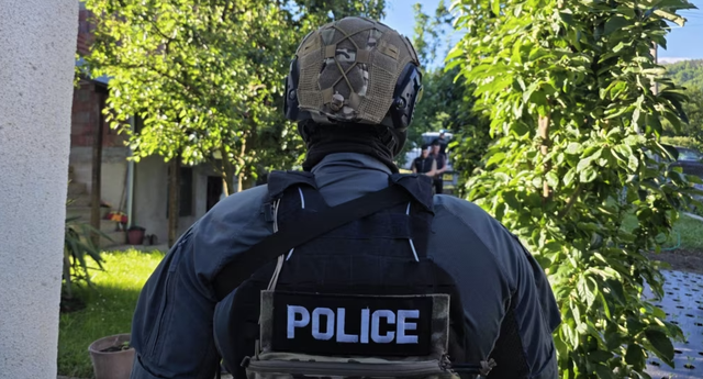 Five arrested for war crimes in Racak, suspected of being part of Serbian