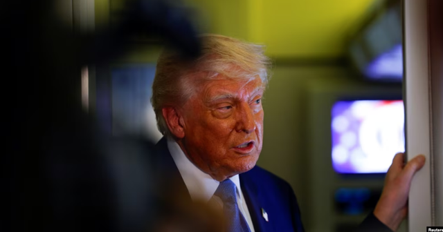Trump thotë se SHBA-ja i ka bërë propozim Iranit për
