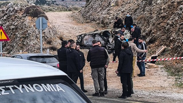 Shkatërrohet banda shqiptare e vrasësve me pagesë në Greqi,