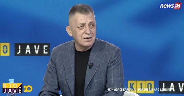 &ldquo;Ram&euml;s i treguan vijat e kuqe n&euml; Bruksel&rdquo;/ Gazetari Poli