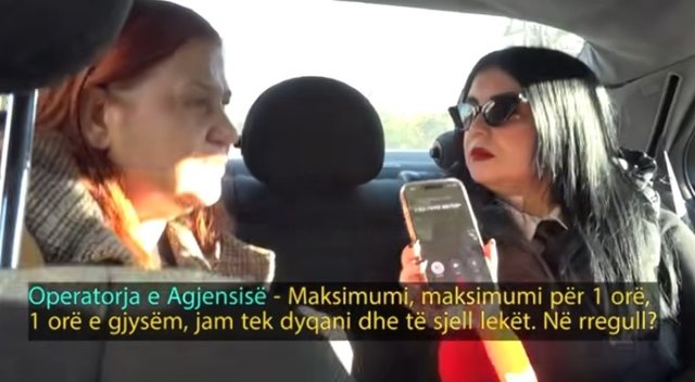 “Më rr*ani p***in”/ Skandal në Myslym Shyr! Shefja e