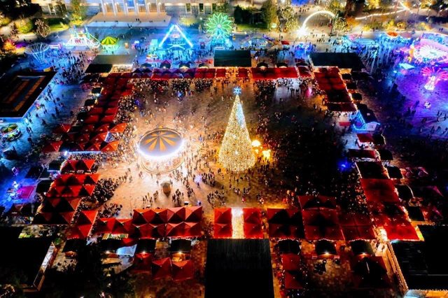 Ku do t&euml; &lsquo;arratisen&rsquo; shqiptar&euml;t p&euml;r festa?