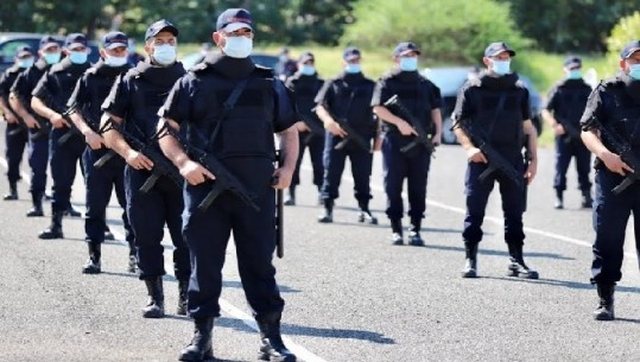 Gara p&euml;r drejtorin e P&euml;rgjithsh&euml;m t&euml; Gard&euml;s,