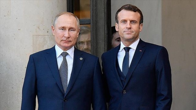 Macron e cilësoi Rusinë një kërcënim për