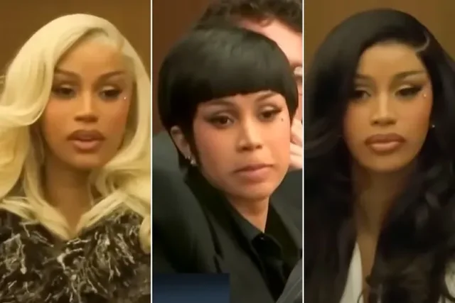 ‘Si janë flokët e tu të vërtetë?’/ Cardi B