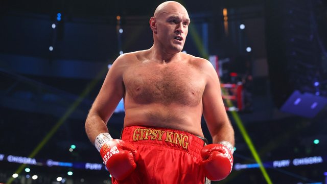 E papritur/ Tyson Fury njofton tërheqjen nga boksi