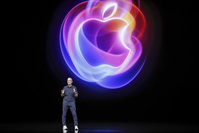 Apple njofton investime prej 500 miliardë dollarësh dhe 20,000