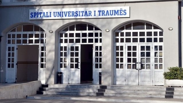 Shuhet n&euml; mosh&euml; t&euml; re doktoresha e Spitalit t&euml; Traum&euml;s,