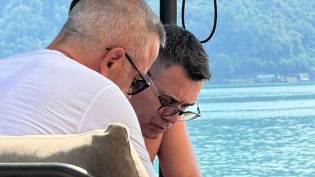 "It would be sold as a police operation", the plan to kidnap Arben