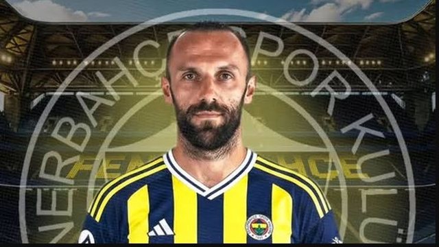 Spectacular reception in Istanbul, Muriqi returns to Fenerbahçe after 6