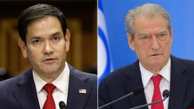 Do hiqen Non Grata-t? Marco Rubio i shuan shpresat Berishës, rinis