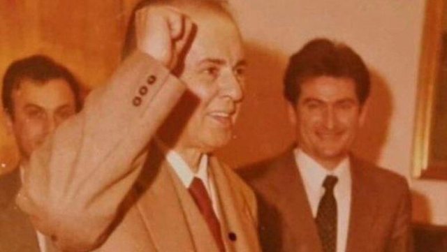 Sekretari i Parë i PD