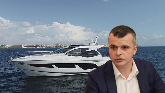 Hetimet e SPAK p&euml;r AKSHI-n zbulojn&euml; jahtin luksoz t&euml; Ermal