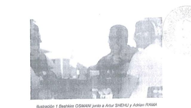 Dosja Koçeku-Shehu-Hamzai/ Drogë në Evropë dhe biznes