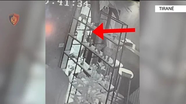 Arrestohet “skifteri” që boshatiste dyqanet në Tiranë