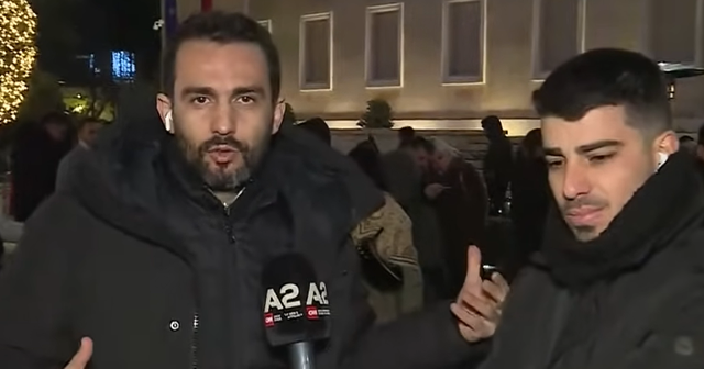 Will you complain to the People's Advocate, Endri Shabani? Lapaj: We