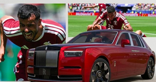 3 Milionë Dollarë dhe një Rolls-Royce. A është ky goli