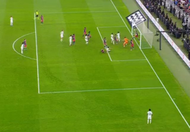 Barcelona “asfikson” Realin në Superkupë, blauganët