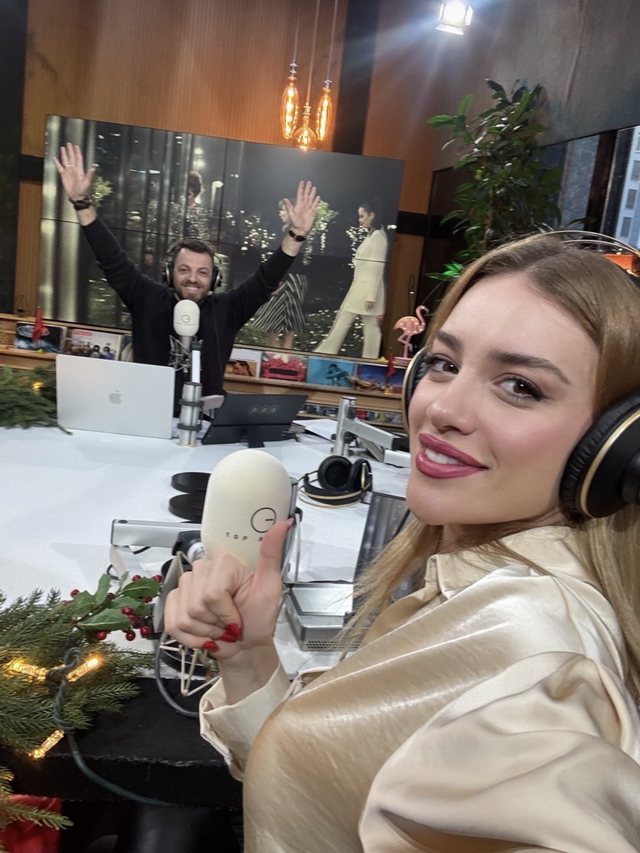 Heidi Baci, moderatorja zyrtare që do shoqërojë Blendi Salajn