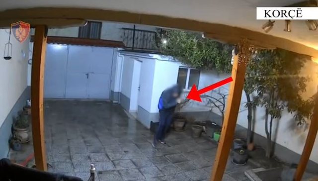 Zbardhet seria e vjedhjes së banesave në Korçë, arrestohet