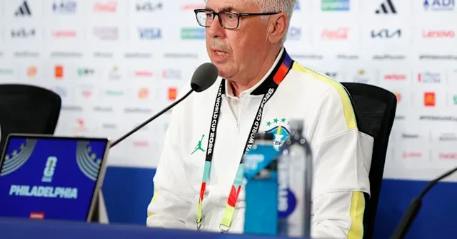 Ancelotti para sfid&euml;s me Haitin: Brazili duhet t&euml; b&euml;j&euml;