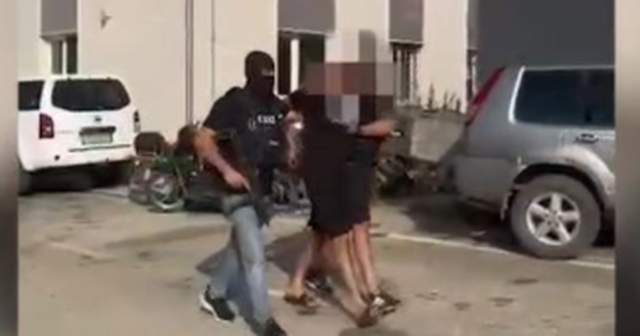 I shpallur në kërkim nga Italia për trafik droge, arrestohet