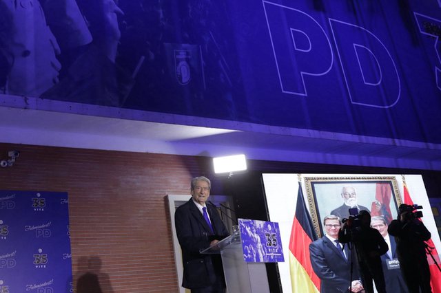 “Narkoshteti po shembet, demokratët do japin goditjen