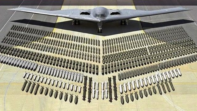 SHBA planifikon rritjen e avion&euml;ve me bomba b&euml;rthamore n&euml;