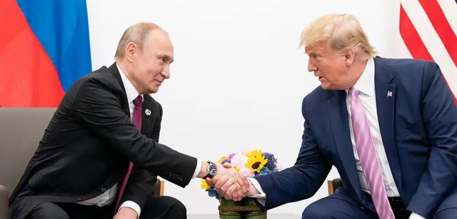 REL Analysis: Scenarios on how Trump can convince Putin for a ceasefire in