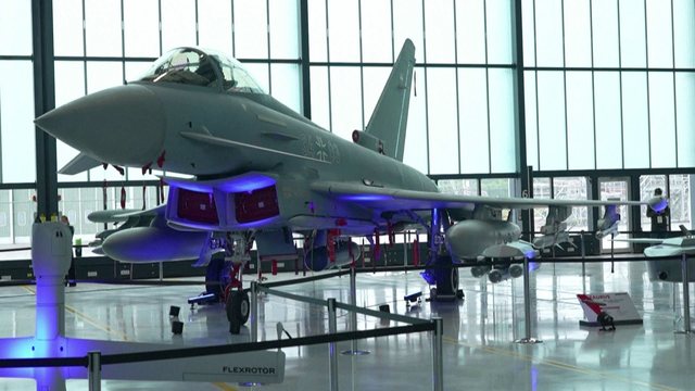 Gjermania dhe Franca “divorc” për super avionin luftarak, bie
