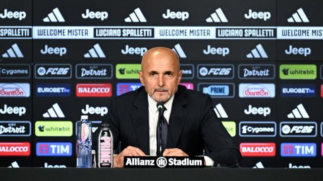 Debutoi ndaj Cremoneses, Spalletti: Juventusi im &euml;sht&euml; rritur, por