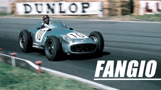 Braziliani i Formula 1, Fanxho dhe sfidat personale