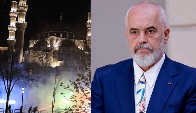 Rama reagon p&euml;r protest&euml;n e opozit&euml;s: Kur mortja e shtyn