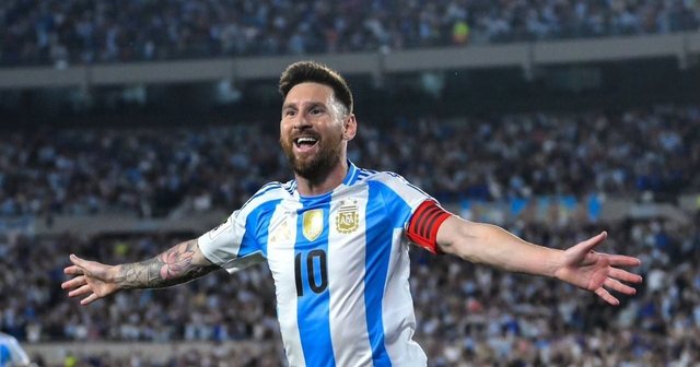 Harroni 18 golat! Zbuloni rekordet e &ccedil;mendura q&euml; Messi vendosi