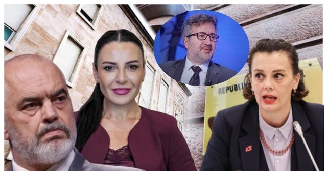 Voted in favor of Rama's appeal on the Balluk case, Andi Bejta explains his