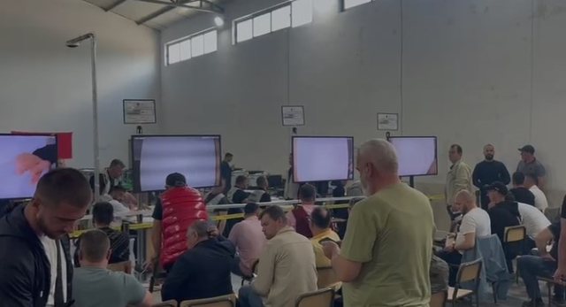 Numërimi i votave preferenciale, hapen kutitë e para në