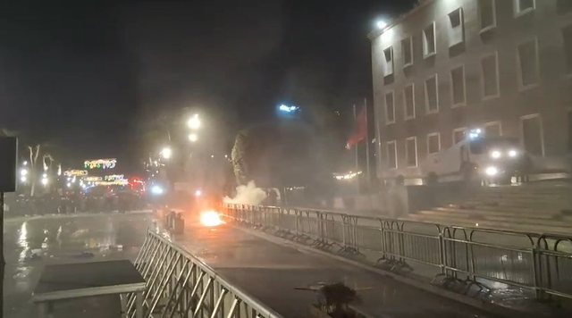 Protesta e opozit&euml;s, reagon Ministria e Sh&euml;ndet&euml;sis&euml;: