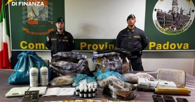 Detajet nga operacioni në Itali/ "Kimisti" shqiptar kapet me