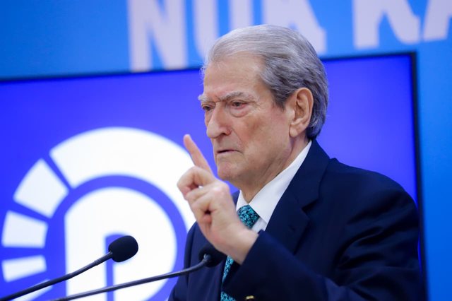 Salianji came out against him in Elbasan, Berisha warns: A corrupt member