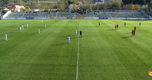 Nuk ka fitues në Ballsh, Bylisi dhe Teuta ndajnë nga një