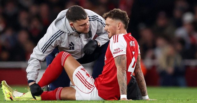 Emergjencë totale në mbrojtjen e Arsenalit, dëmtohet edhe Ben