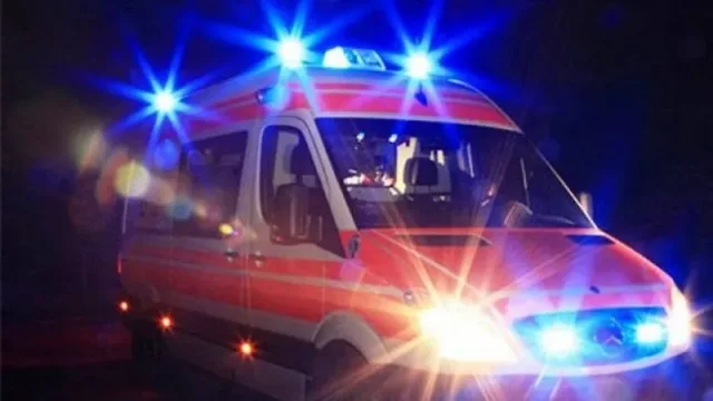 Aksident n&euml; autostrad&euml;n Tiran&euml;-Durr&euml;s, nj&euml; i plagosur