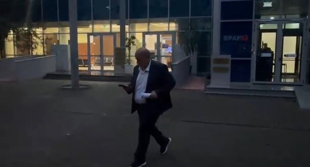 Del nga SPAK pas rreth dy or&euml;sh ish-drejtori i Burgjeve, Agim Ismaili