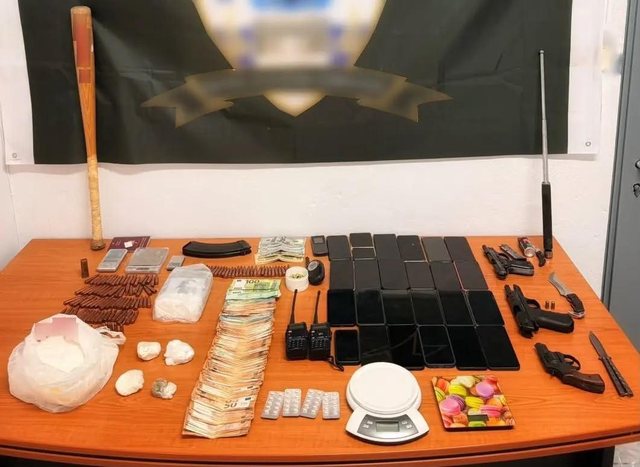 EMRAT/ Shkatërrohet grupi shqiptaro-grek i tregtimit të kokainës,