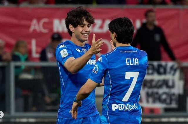 Assisted by the first invitation to the National Team, the Serie A club is