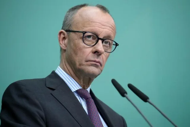 Merz mesazh për Krishtlindje: Gjermania e angazhuar që paqja dhe